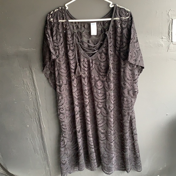 Time And Tru Brand Bathing Suits & Cover up - Picture 3 of 4